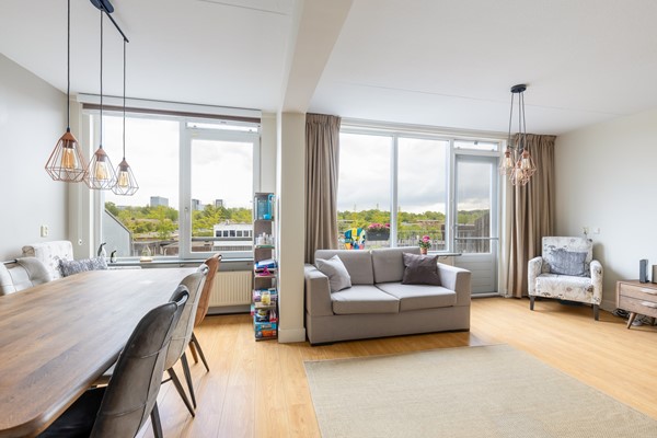 Medium property photo - Leuvenstraat 136, 1066 HD Amsterdam